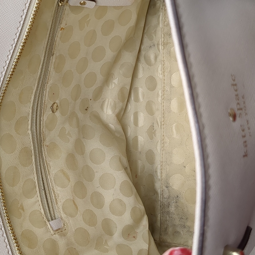 Kate Spade two-tone purse - Picture 12 of 14